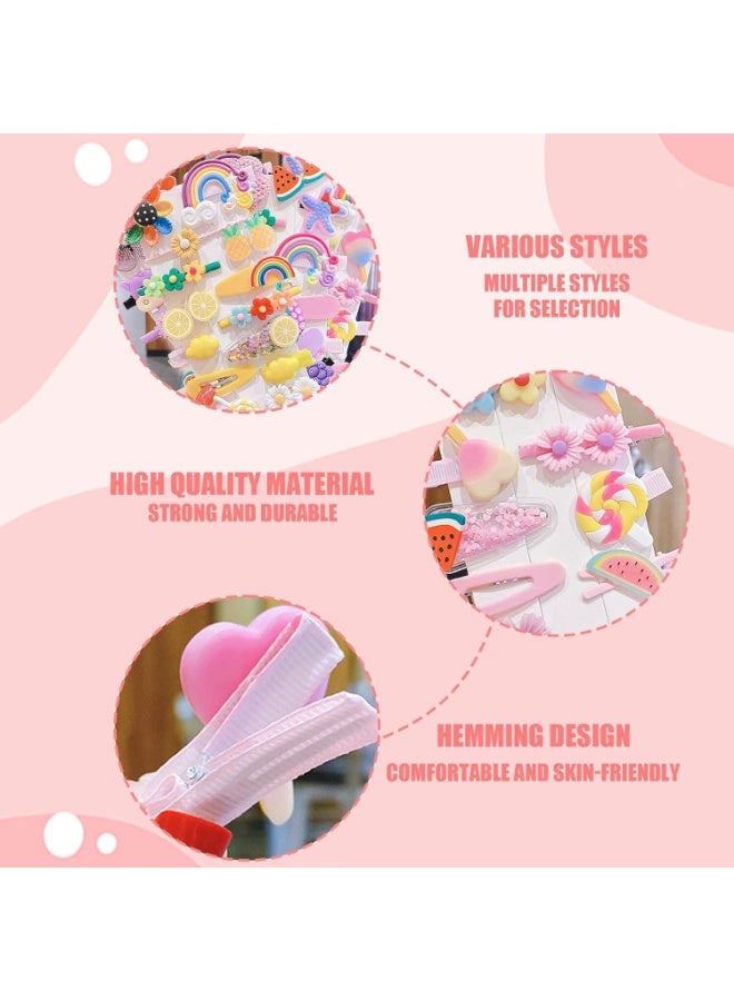 لينلي مشابك شعر الأطفال - Image 3